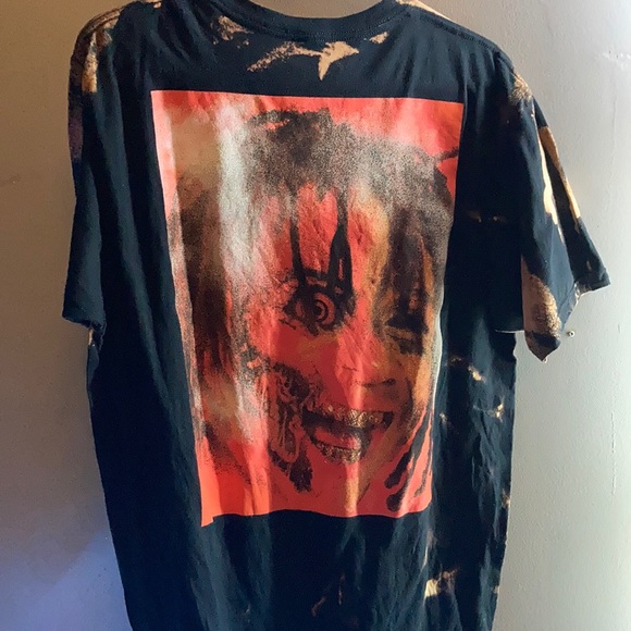 COPY - Trippie Redd distressed tee - Picture 4 of 4